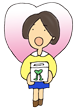 あおい挿画