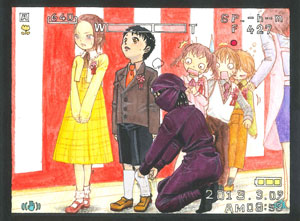 挿画